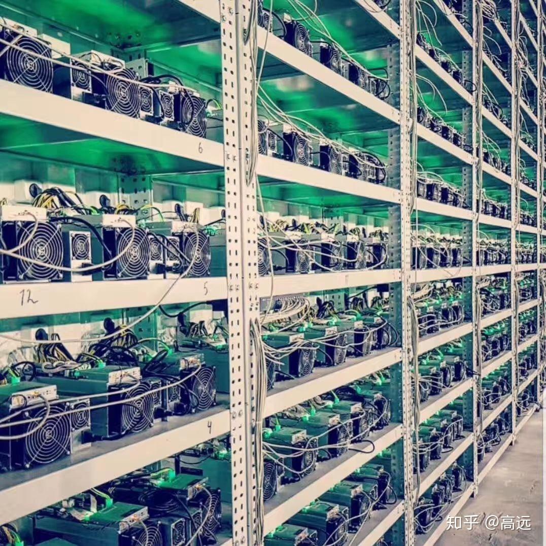 比特币挖矿挖的是什么(比特币挖矿到底在算什么)