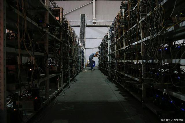比特币挖矿挖的是什么(比特币挖矿到底在算什么)