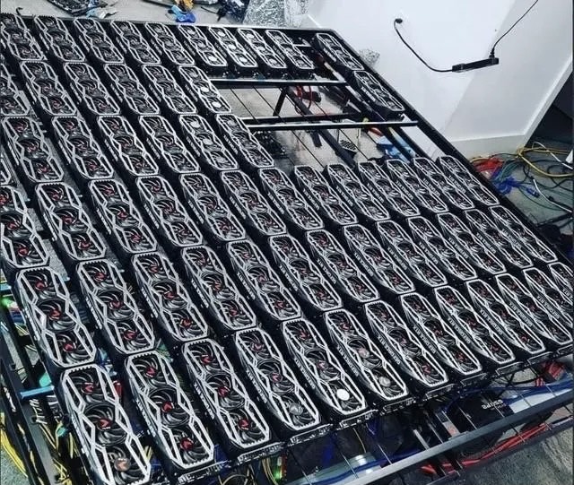 比特币跟显卡(比特币跟显卡有关系吗)