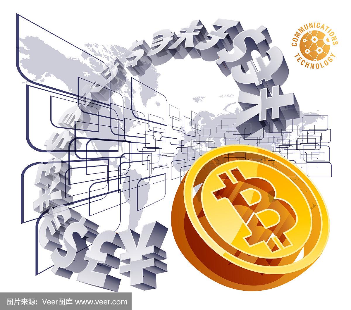 比特币网络通讯(比特币网络指的是什么东西)