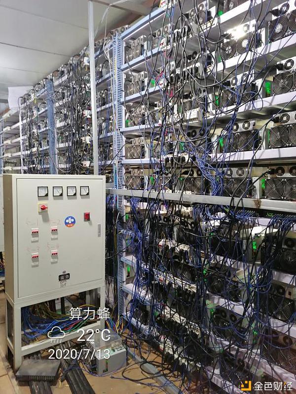 比特币矿场机房(比特币矿场建方案工程)