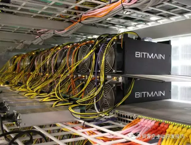 比特币机房建设(比特币机器是什么东西)