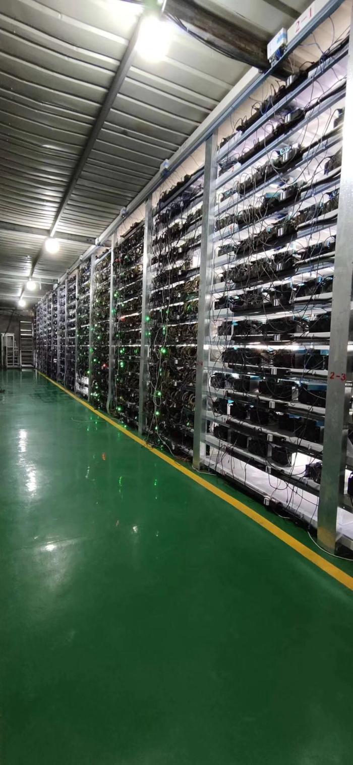 比特币机房建设(比特币机器是什么东西)