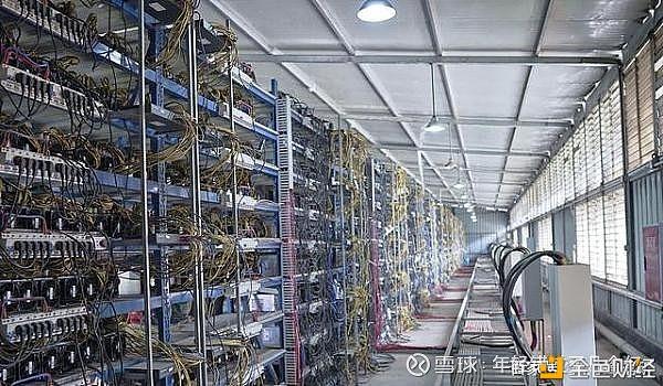 中国的比特币挖矿网(中国产业比特币挖矿工厂)