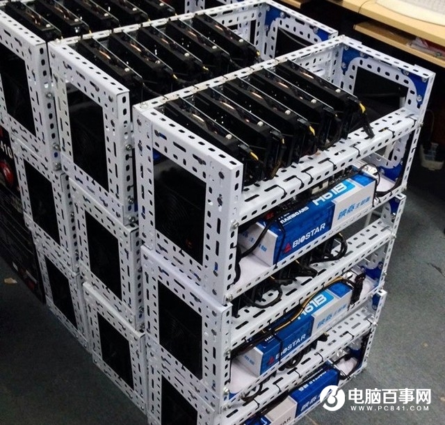 gpu矿机比特币(比特币矿机用的什么显卡)