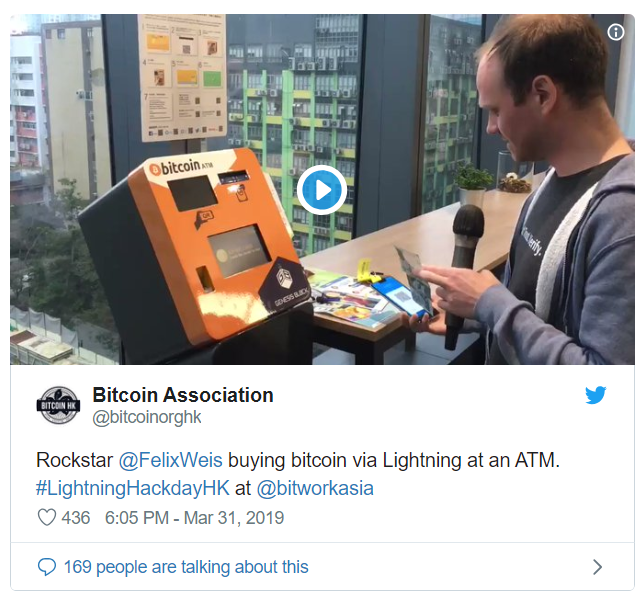 香港比特币atm如何使用(香港首台比特币提款机被授权给一家咖啡厅使用)