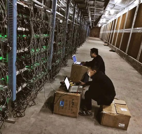 比特币矿厂用什么降温(比特币矿场如何抵御风险)