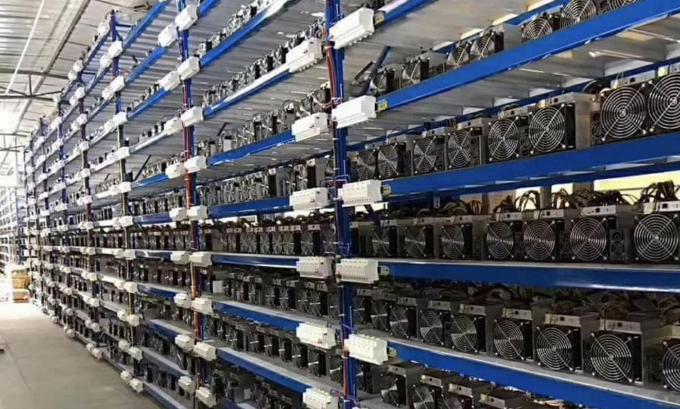 比特币矿机怎么设置(比特币矿机怎么设置中文模式)