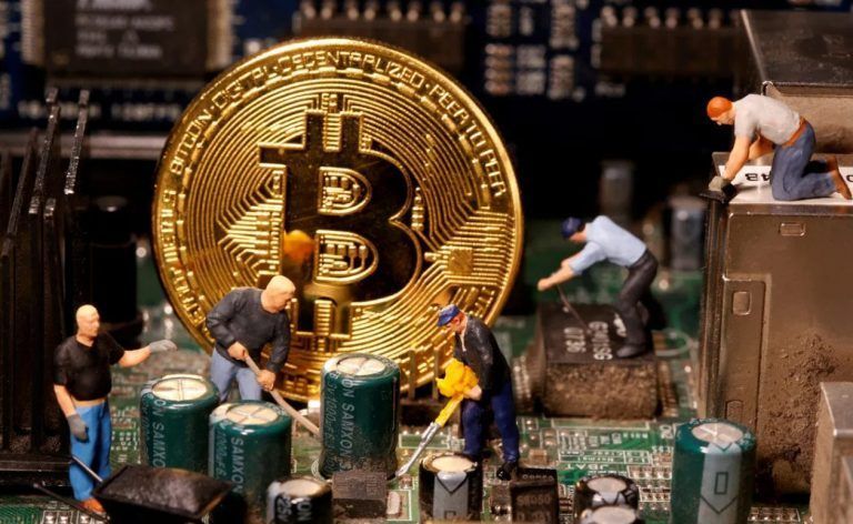 比特币挖矿详细教程图解的简单介绍