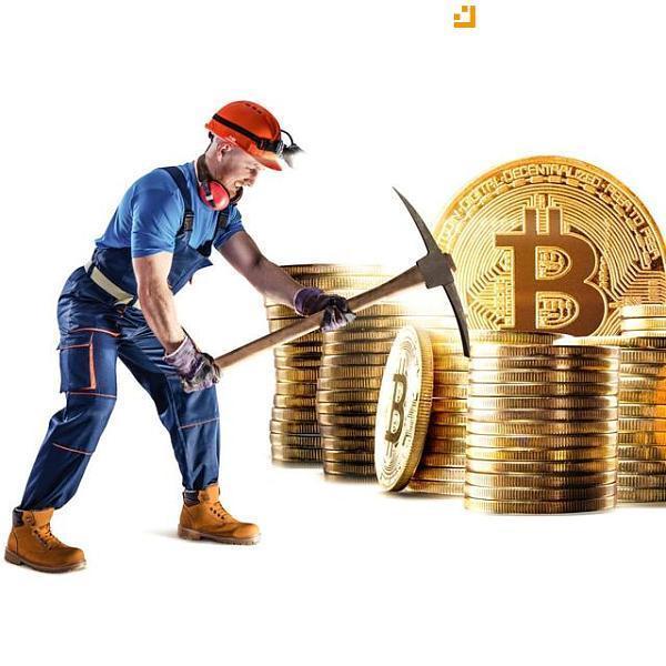 挂机给比特币(比特币自动搬砖)