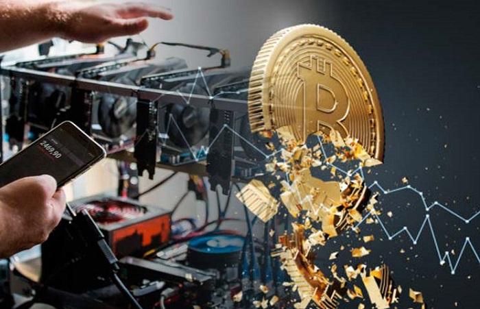 2011年比特币挖坑(2011年比特币矿机一天挖多少)