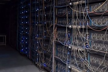 西安比特币矿机偷电(西安比特币矿机偷电事件)