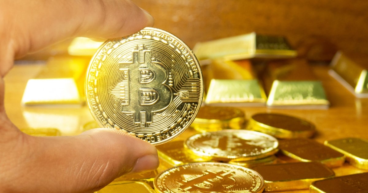 比特币黄金相关(比特币黄金是什么)