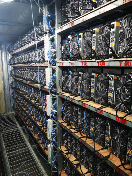 专业建造比特币矿场(建比特币矿场需要多少钱)