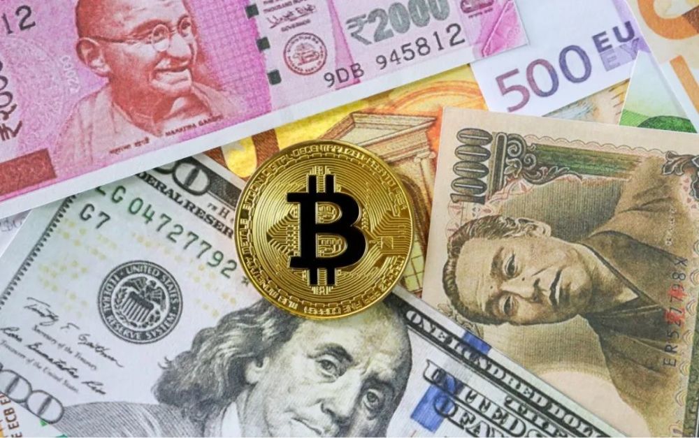 比特币500纸币(比特币500块钱到100万)