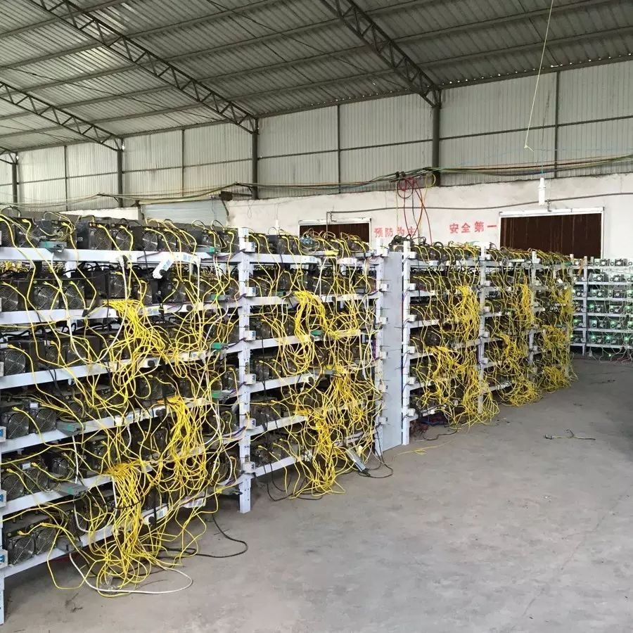 比特币矿场地部署(比特币矿场百度百科)