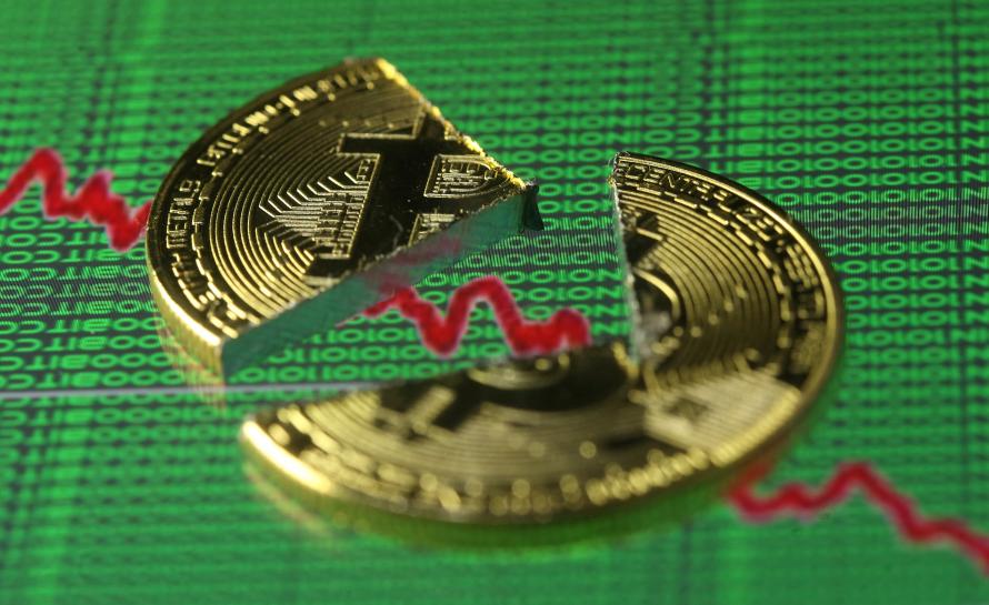 比特币testnet(比特币突然暴跌 超15万人爆仓)