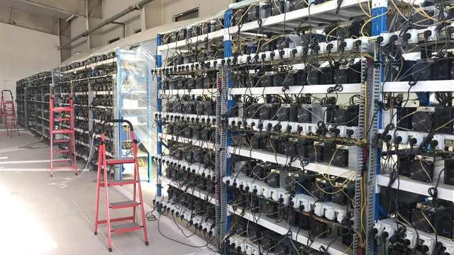 台式机比特币挖矿(比特币自己电脑挖矿)