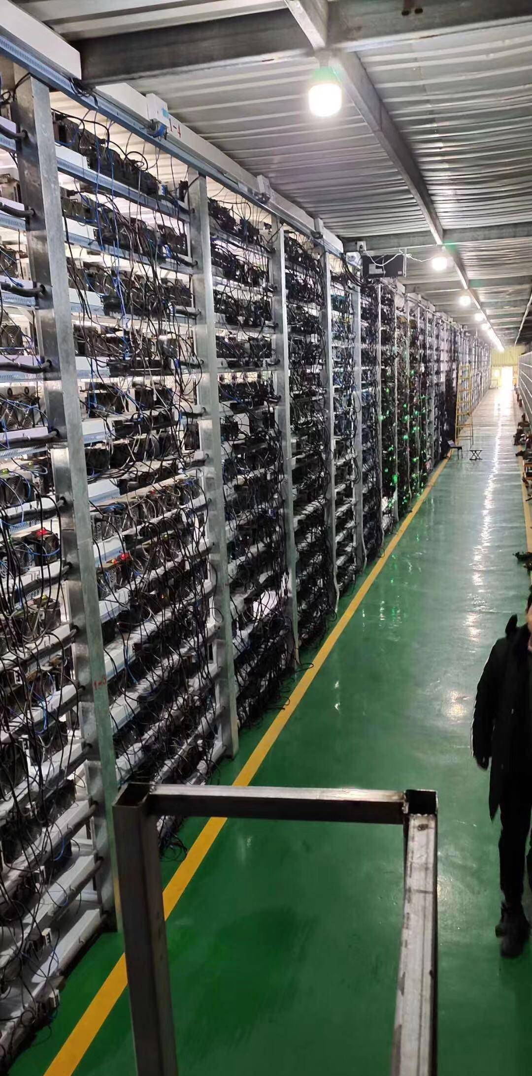 比特币挖矿的过程(比特币挖矿的过程图)