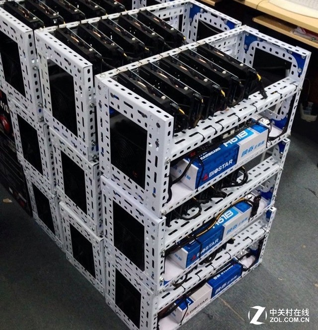 比特币矿机干什么的(比特币矿机到底在干什么)