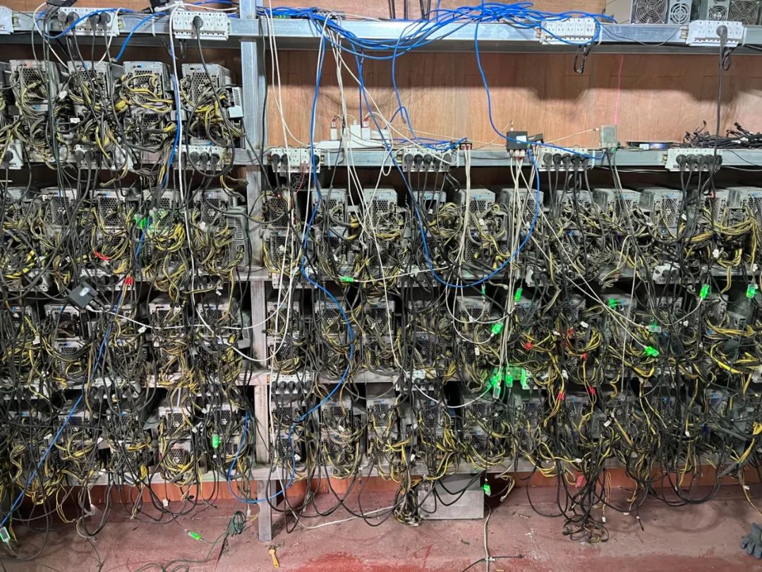 比特币挖矿配置(比特币挖矿机的配置)