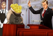 美国人买比特币忘了(美国正式承认比特币)