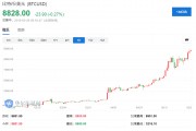 比特币外国行情(比特币外国行情最新消息)